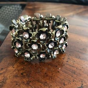 Flower Bracelet